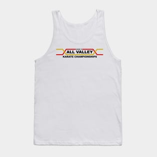 All Valley Karate Championships Tank Top